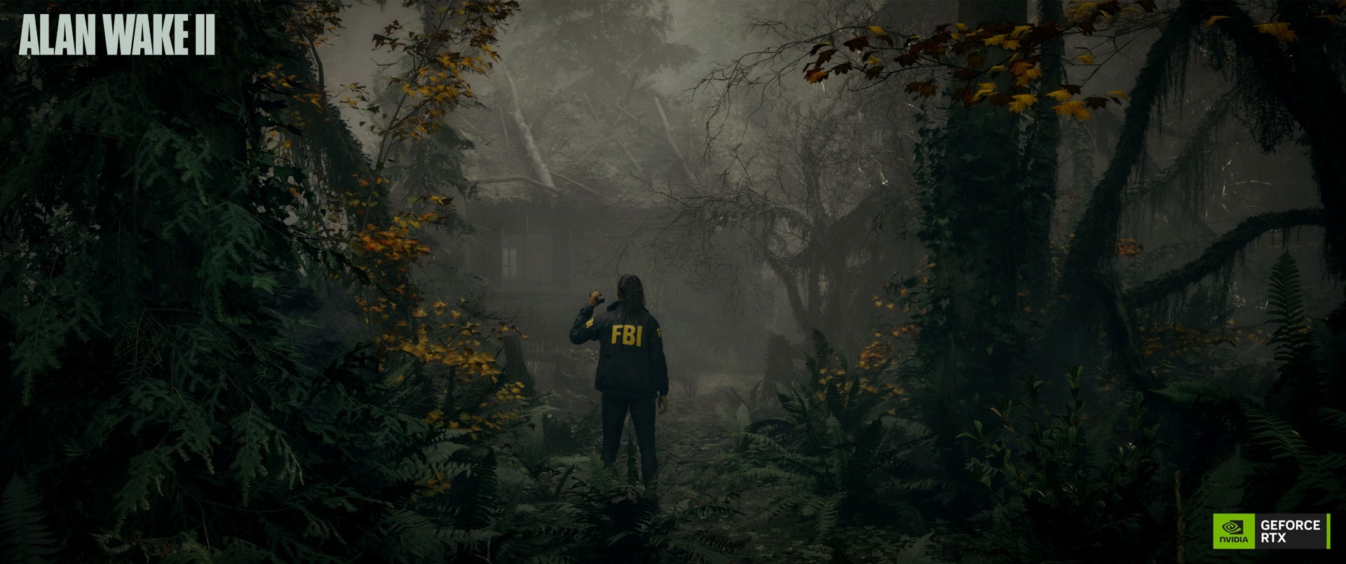 Alan Wake 2