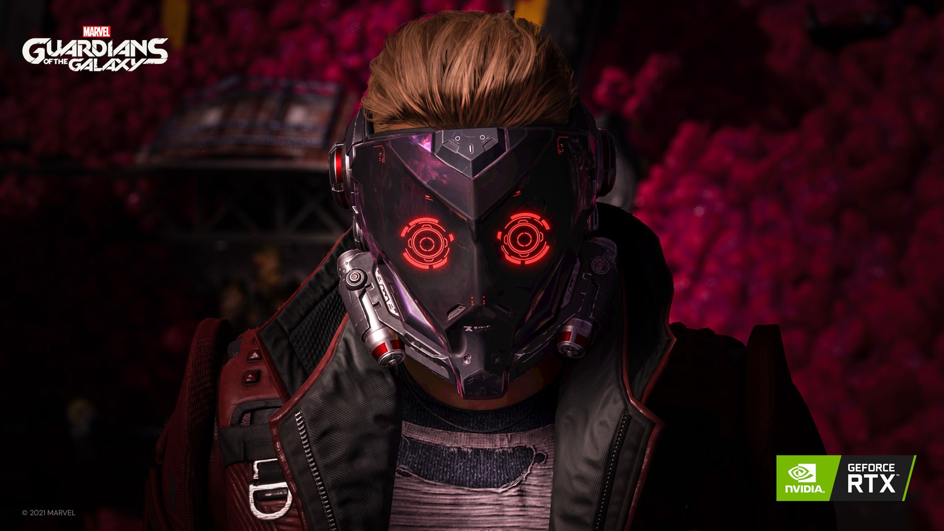 Marvel’s Guardian of the Galaxy