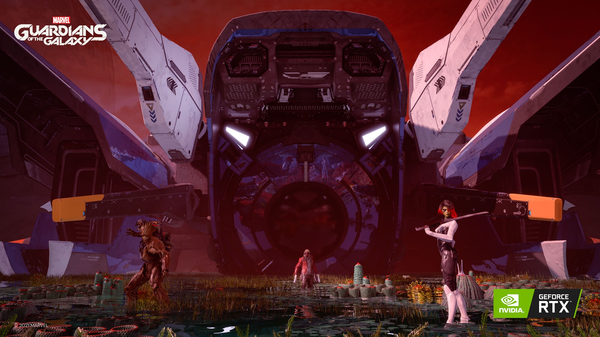 Marvel’s Guardian of the Galaxy