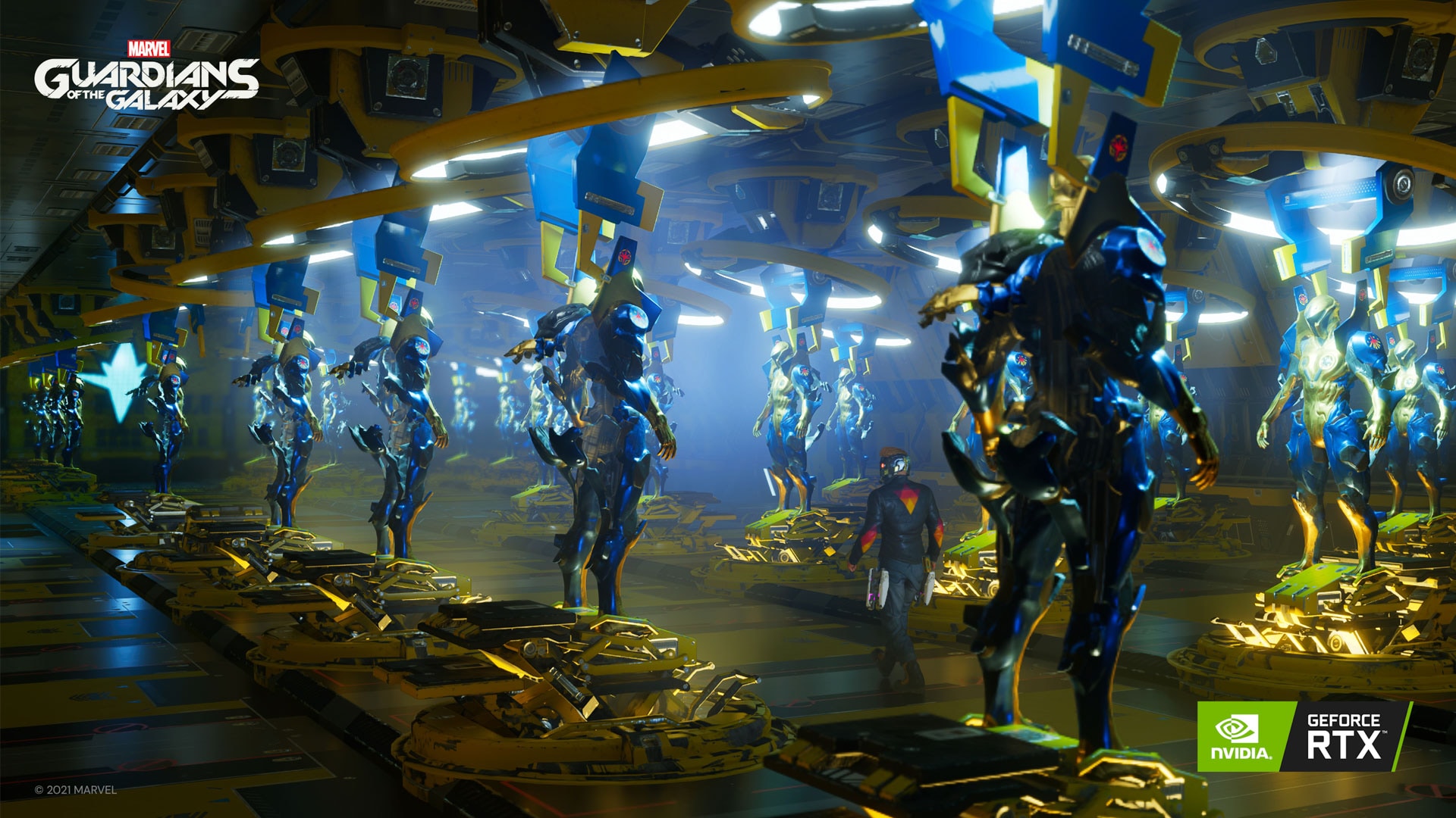 Marvel’s Guardian of the Galaxy