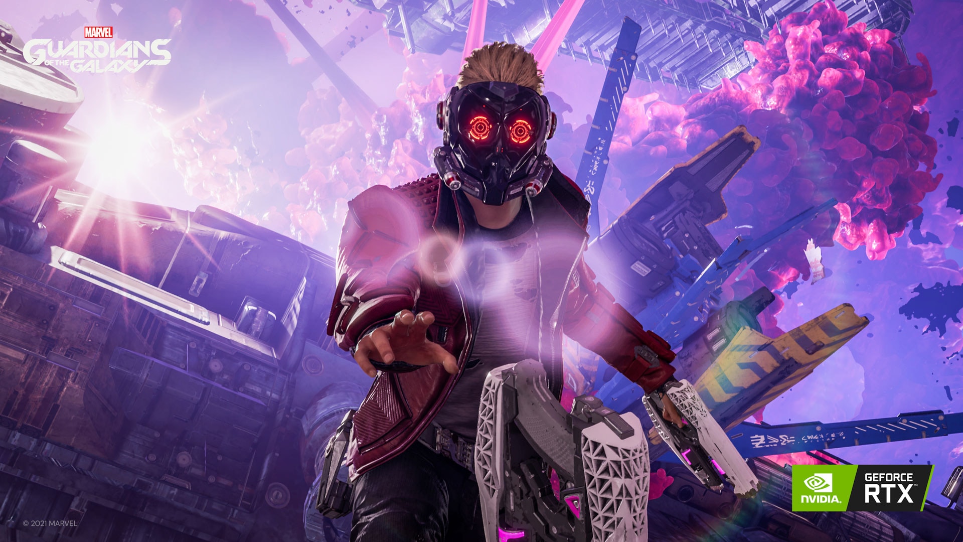 Marvel’s Guardian of the Galaxy