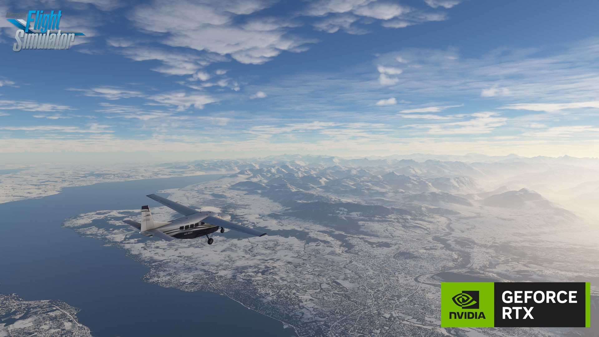 Microsoft Flight Simulator