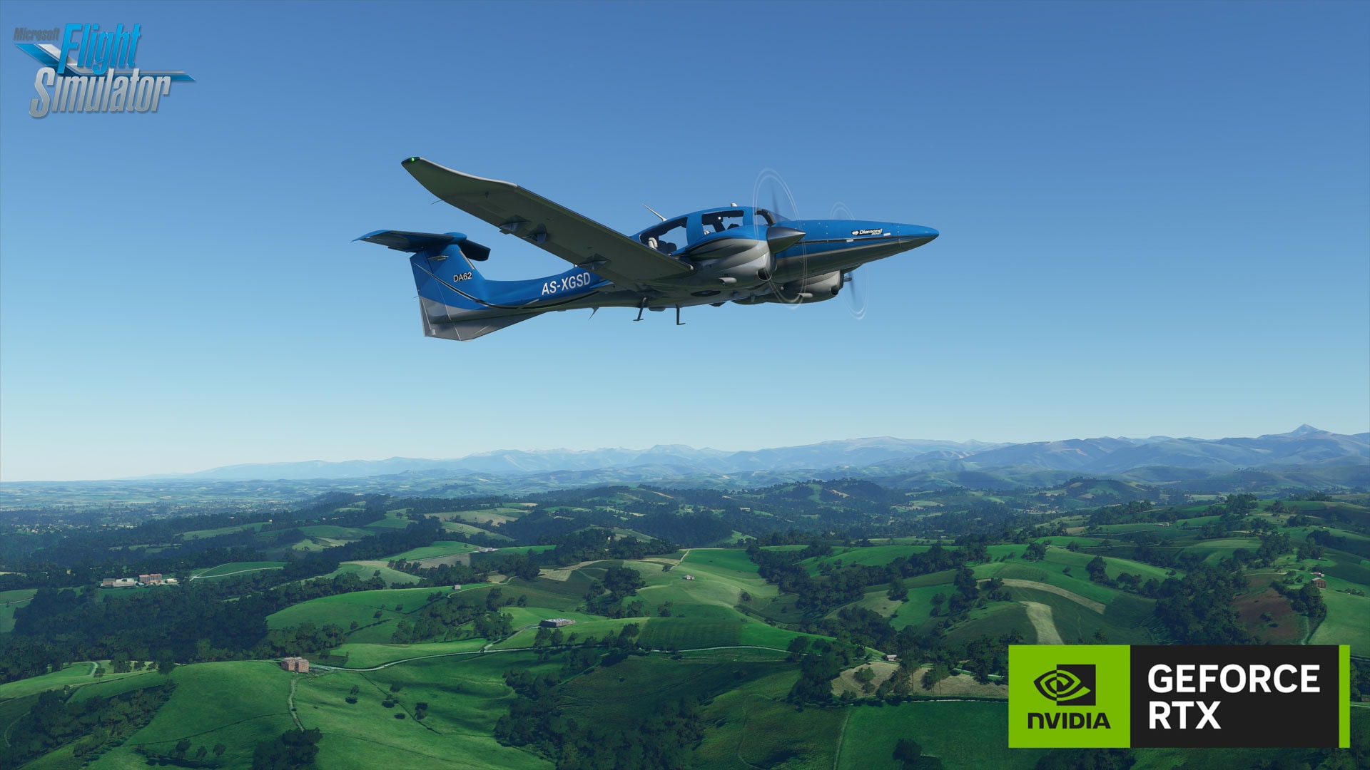 Microsoft Flight Simulator