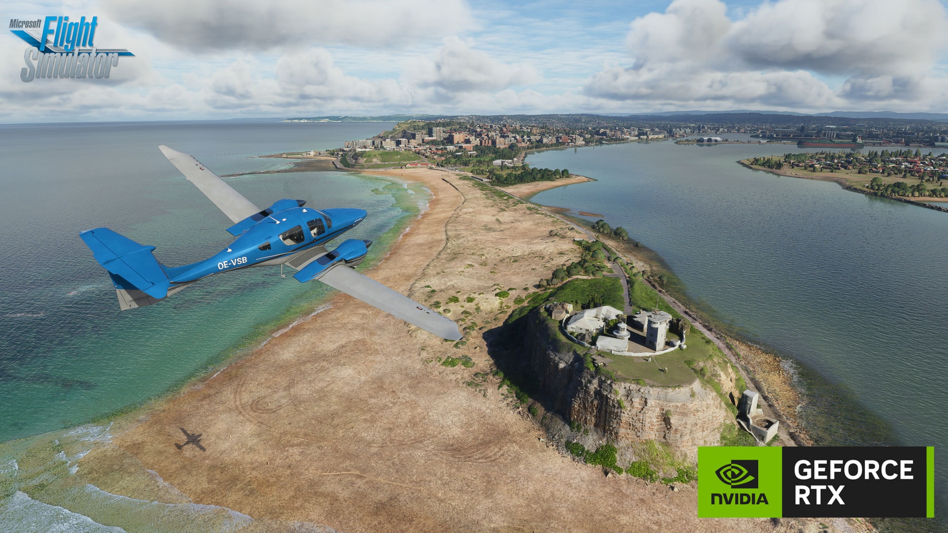 Microsoft Flight Simulator