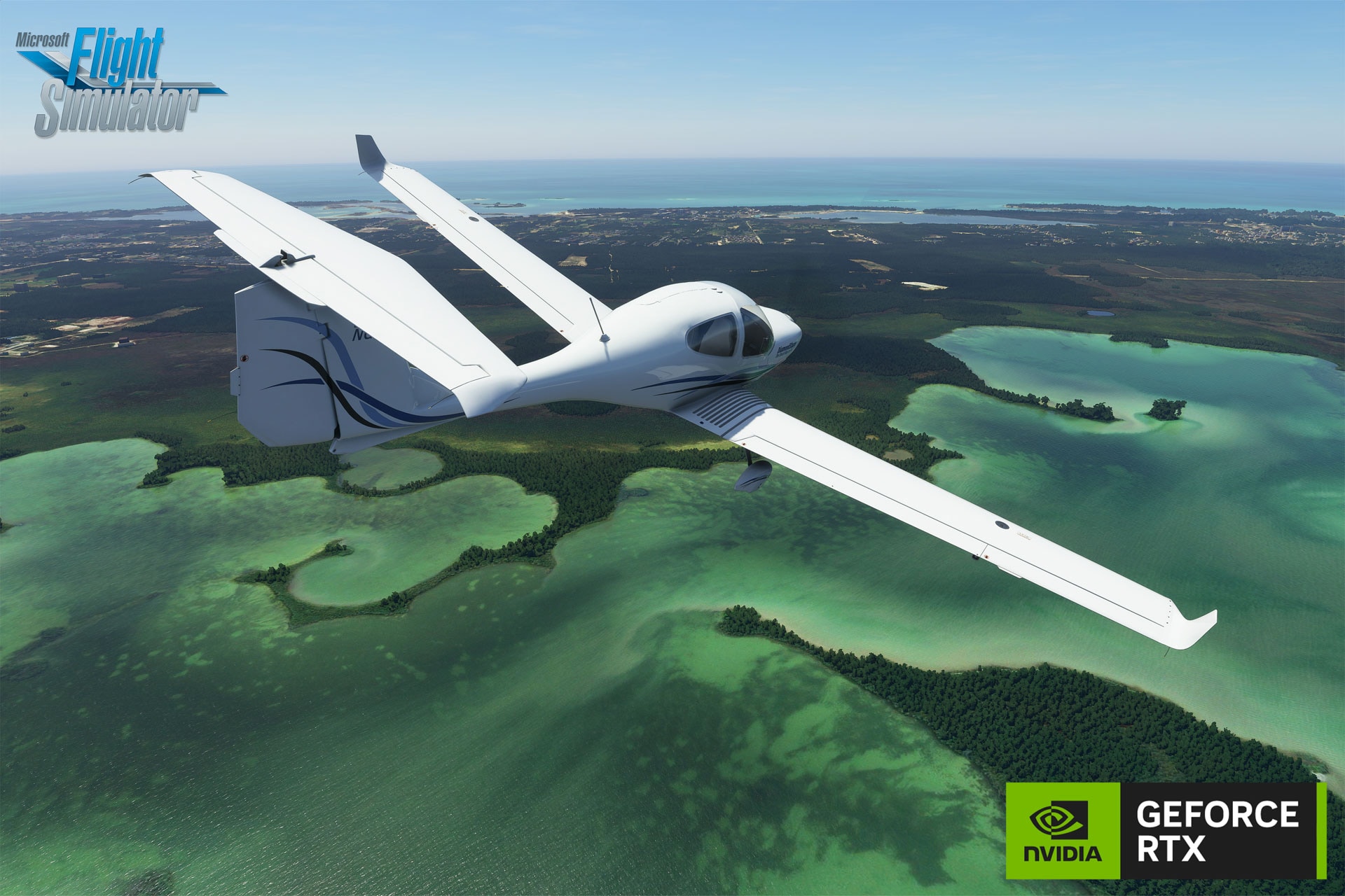 Microsoft Flight Simulator