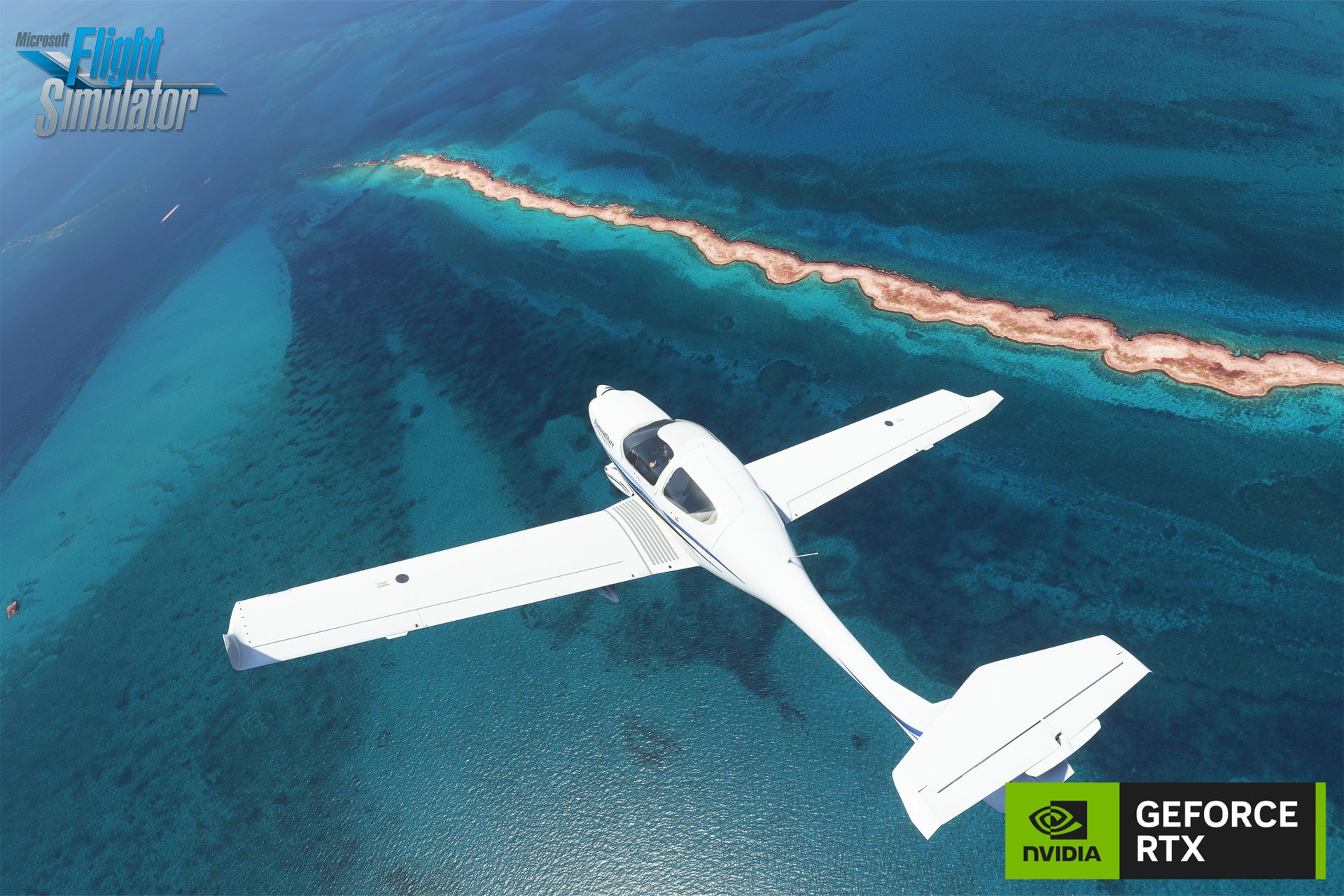 Microsoft Flight Simulator