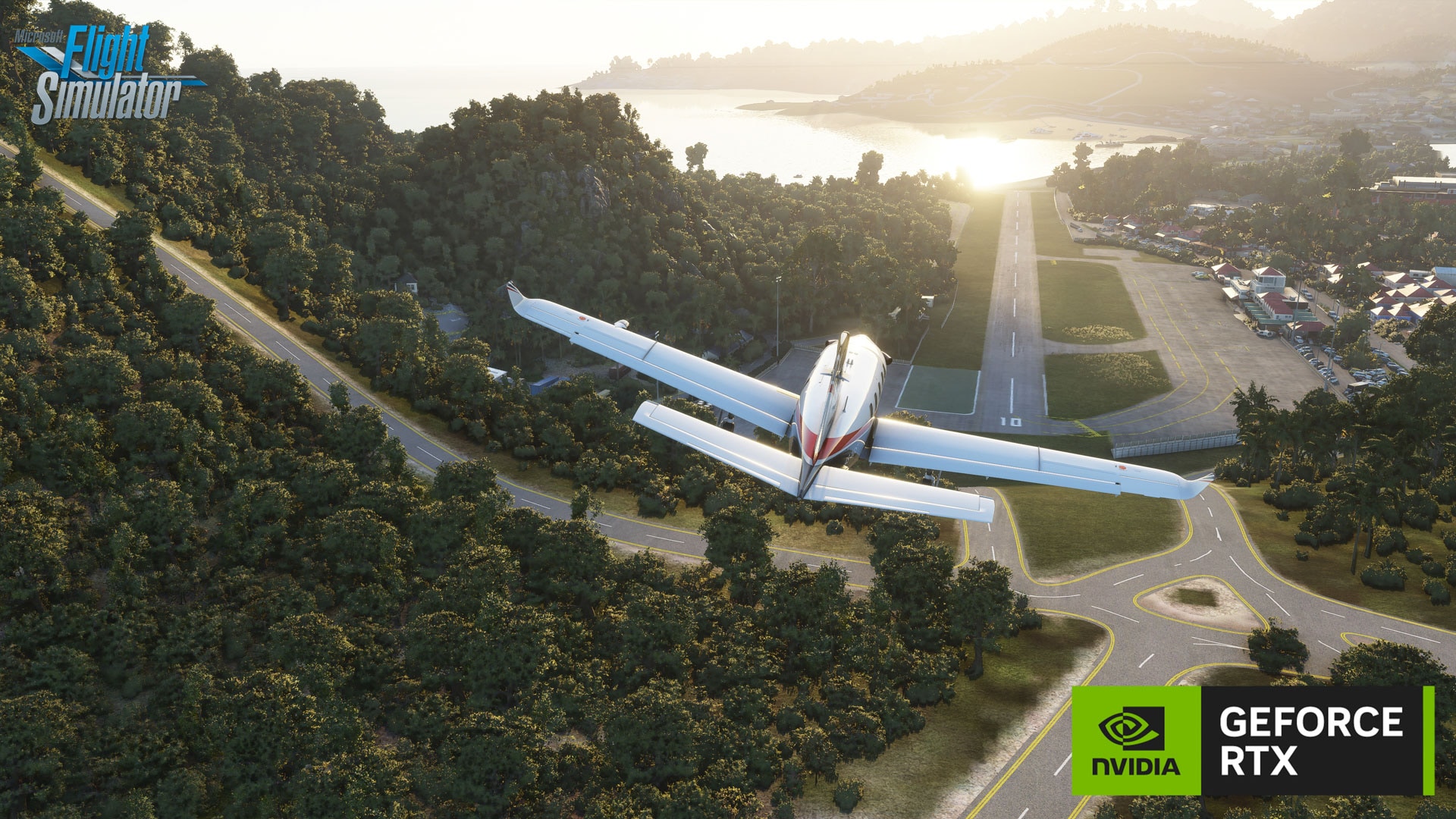 Microsoft Flight Simulator