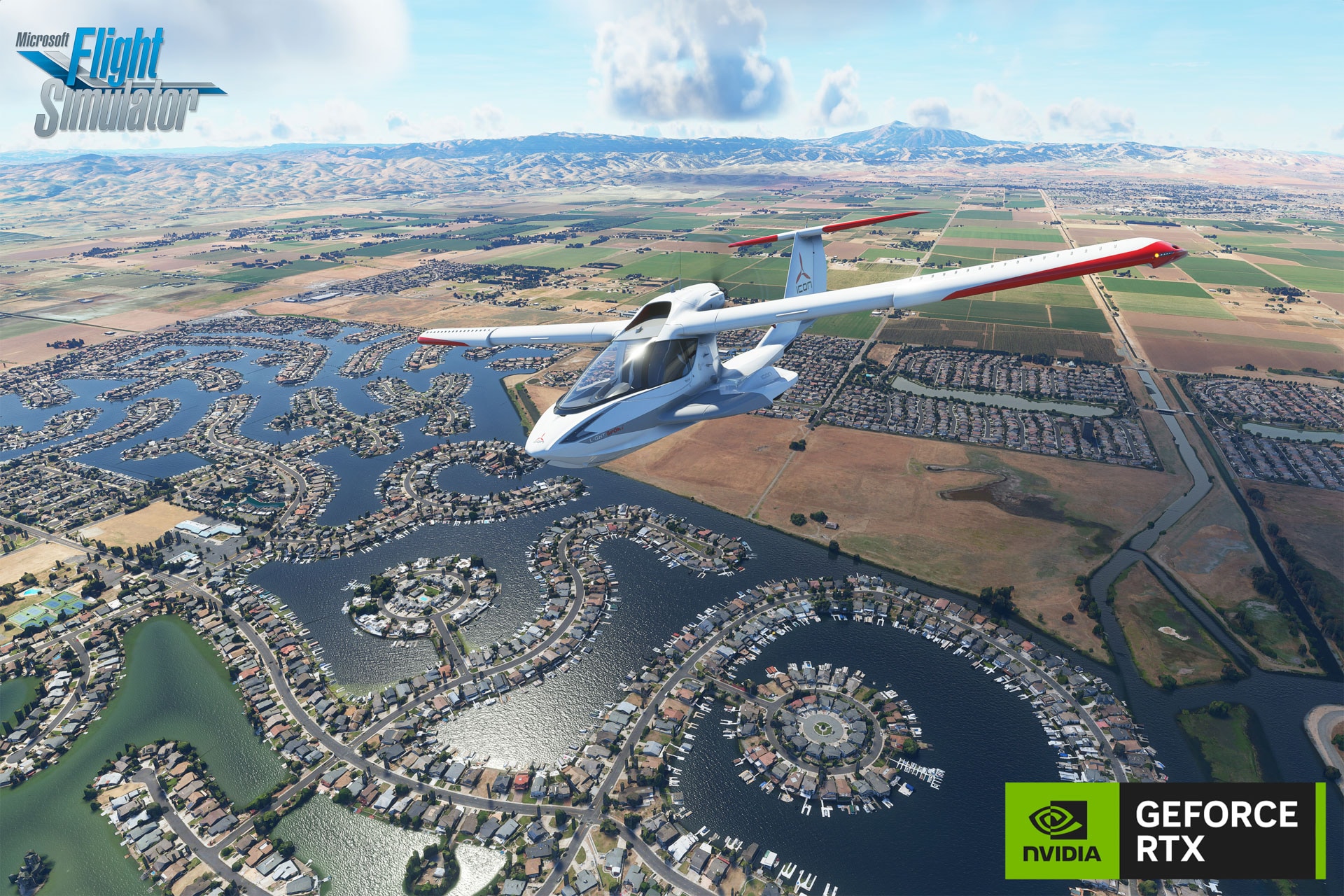 Microsoft Flight Simulator