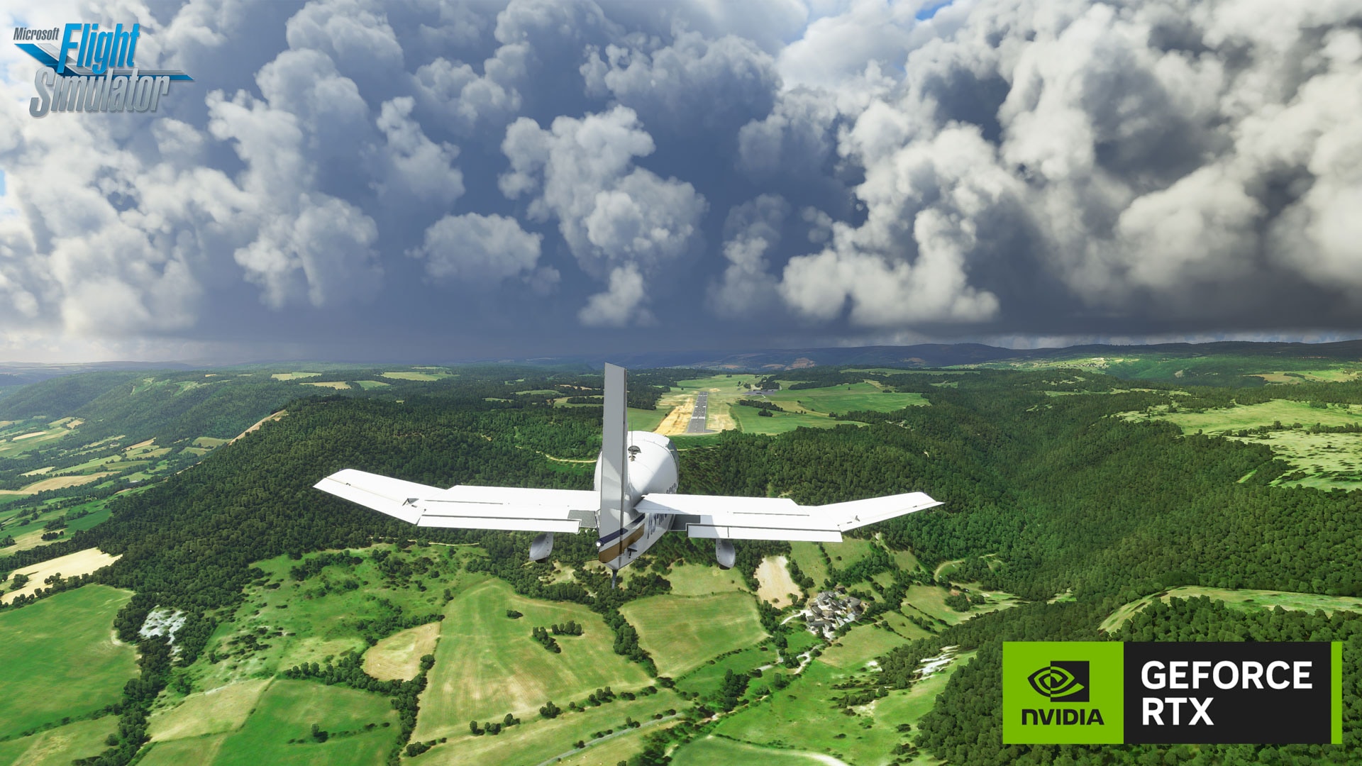 Microsoft Flight Simulator