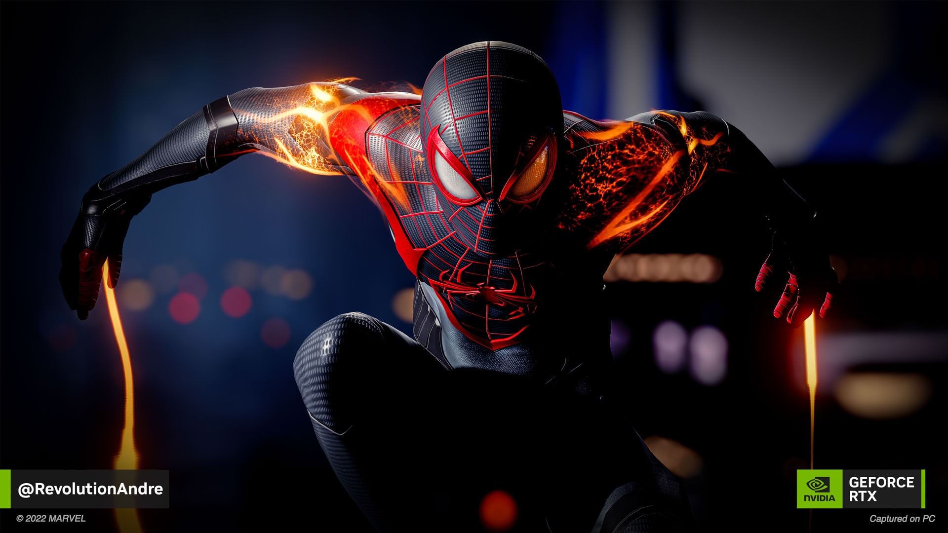 Marvel’s Spider-Man Remastered