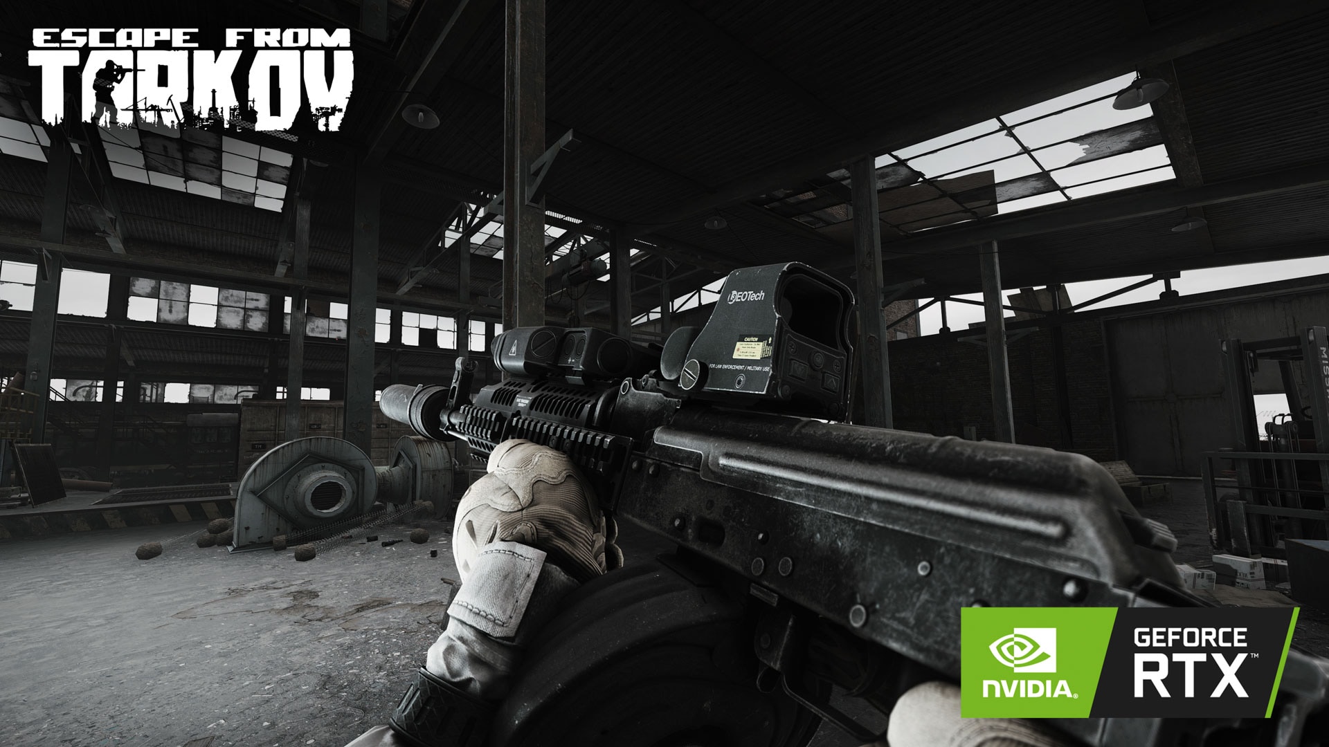 Escape from Tarkov