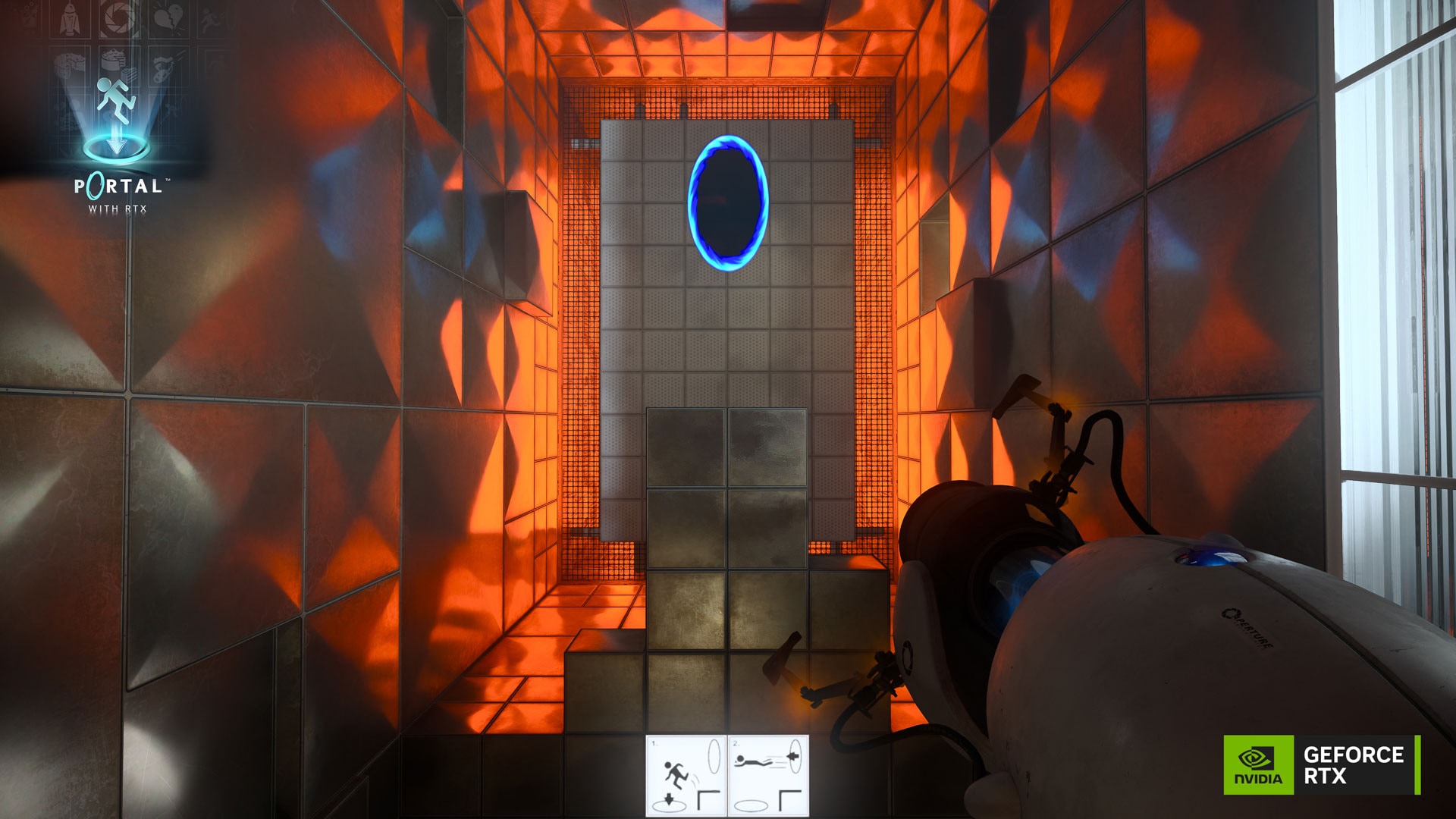 Portal RTX