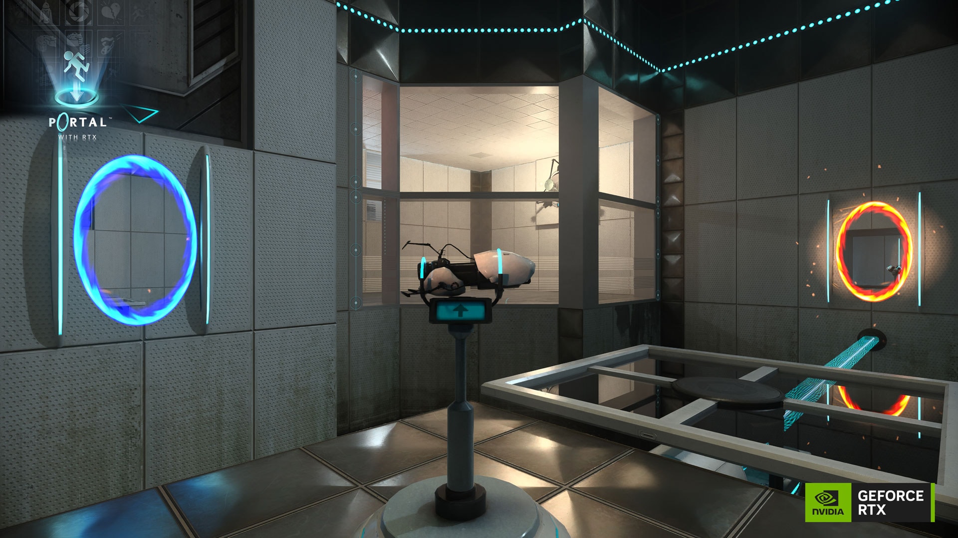 Portal RTX