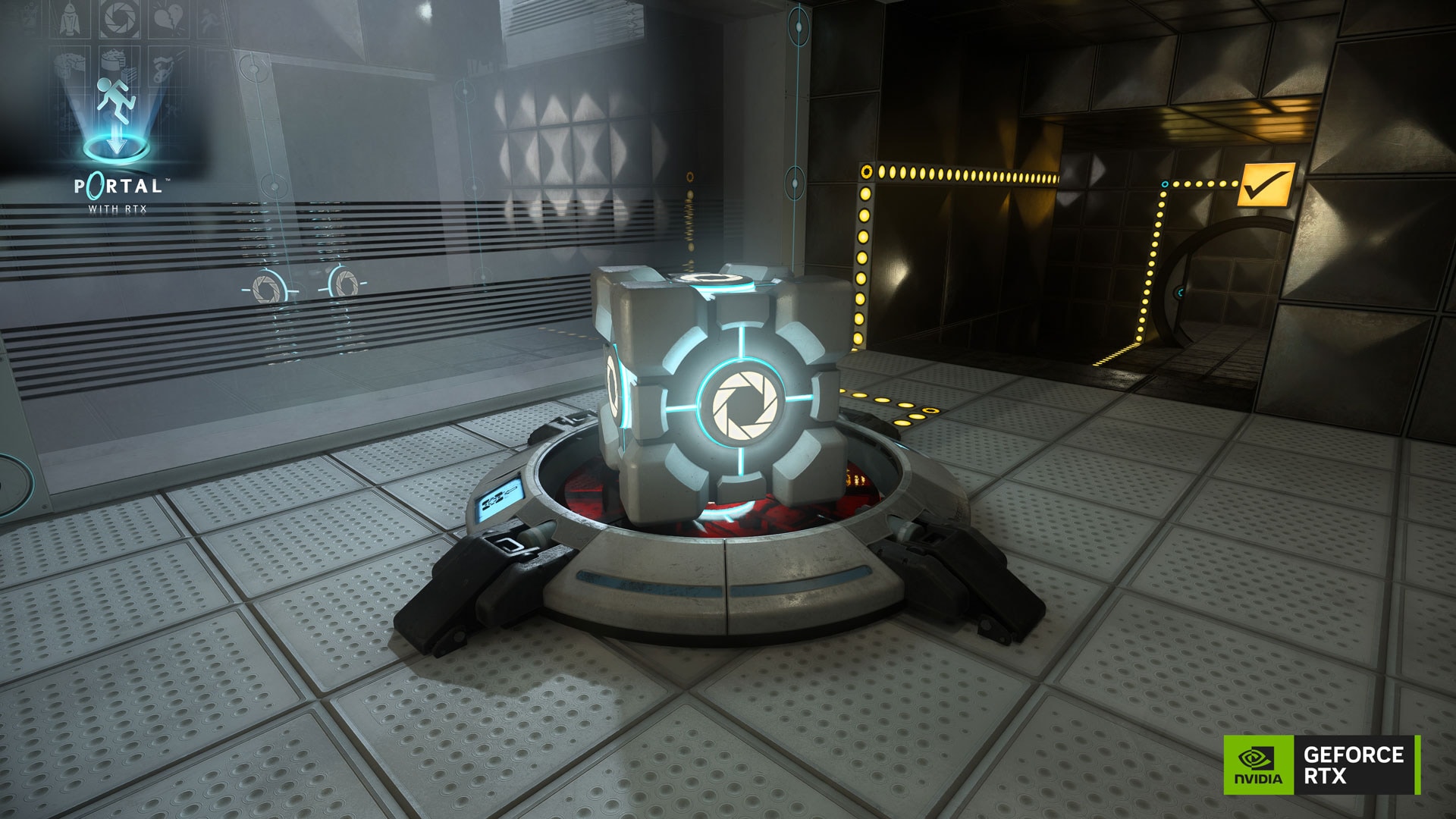 Portal RTX